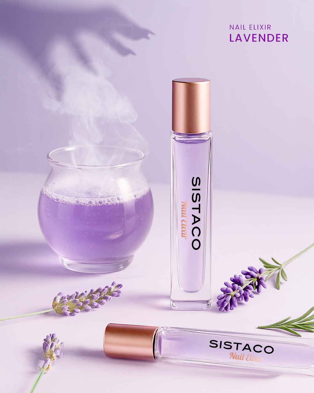 Graphic of a close up of a website depicting an Our Projects page with sample project names and dates.