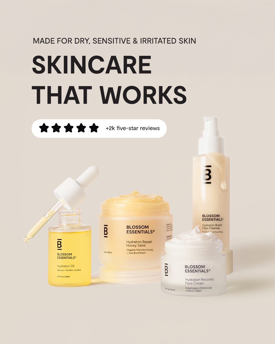 Graphic depicting a color palette of Stone Brown, Dark Navy, Beige, and Cream White along with corresponding hex color codes.