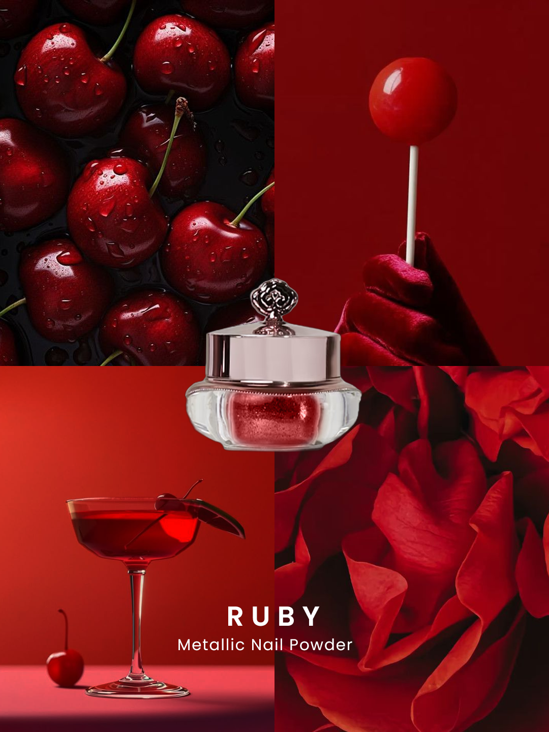 Graphic depicting a color palette of Stone Brown, Dark Navy, Beige, and Cream White along with corresponding hex color codes.