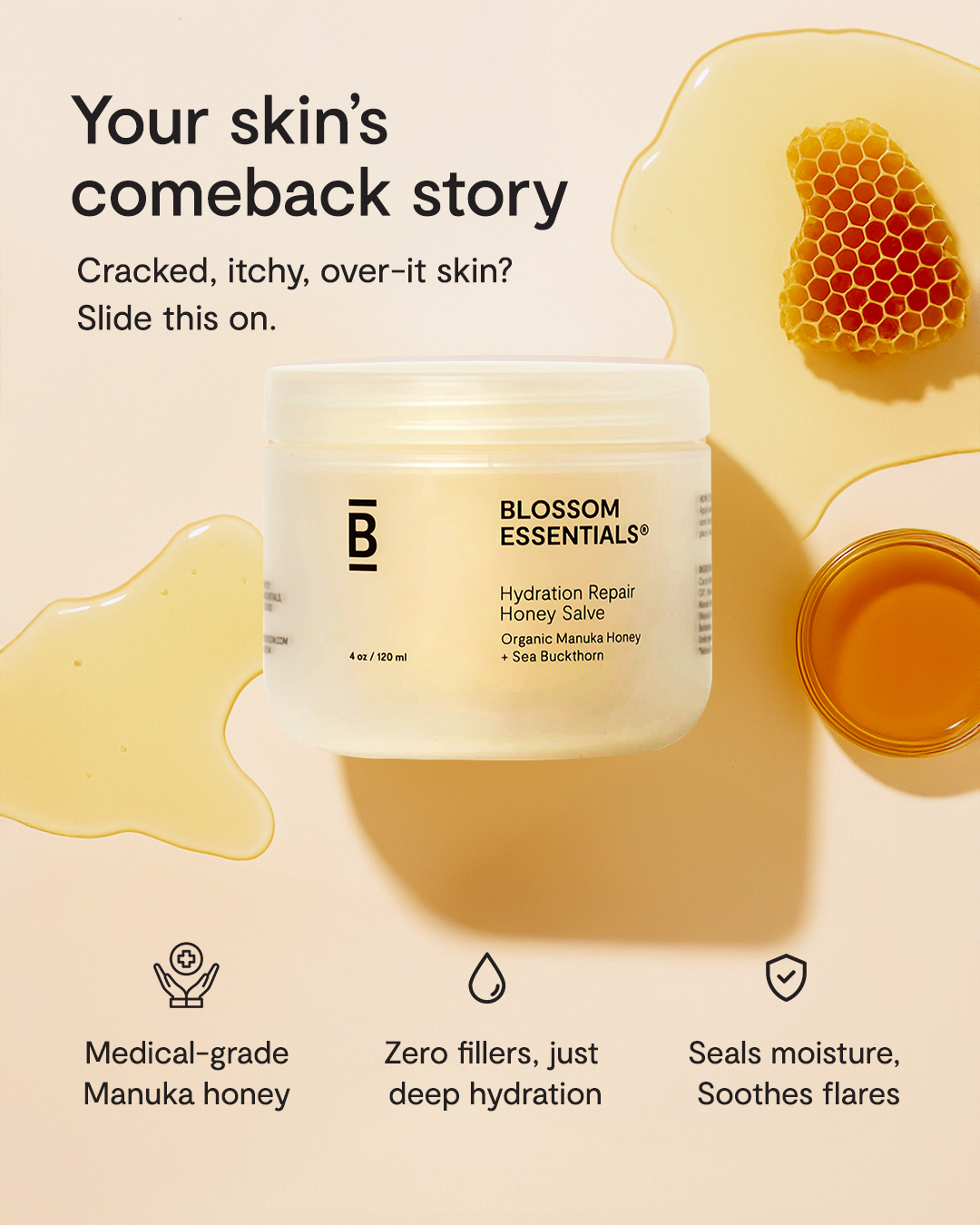 Graphic of a close up of a website depicting an Our Projects page with sample project names and dates.