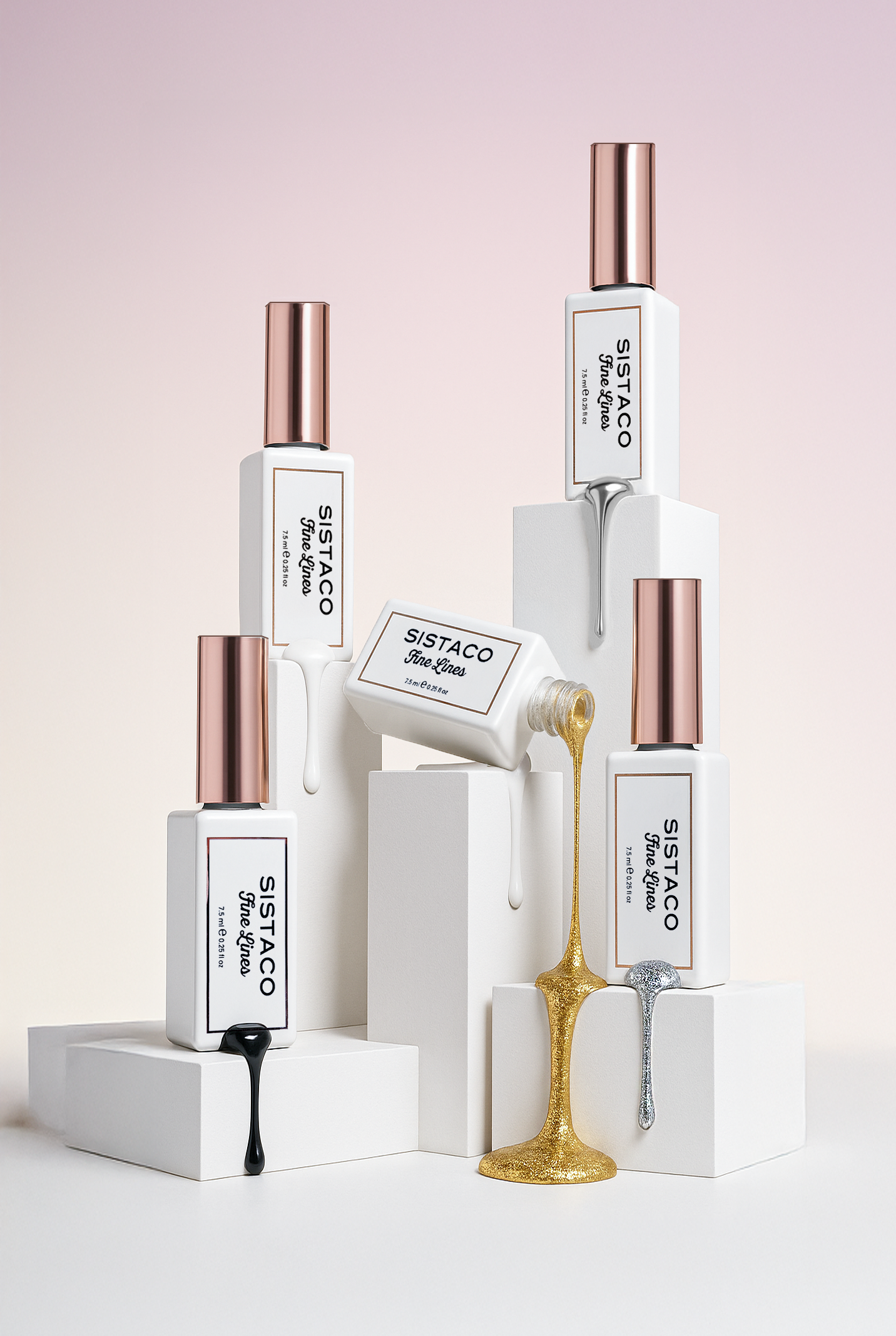 Graphic depicting a color palette of Stone Brown, Dark Navy, Beige, and Cream White along with corresponding hex color codes.