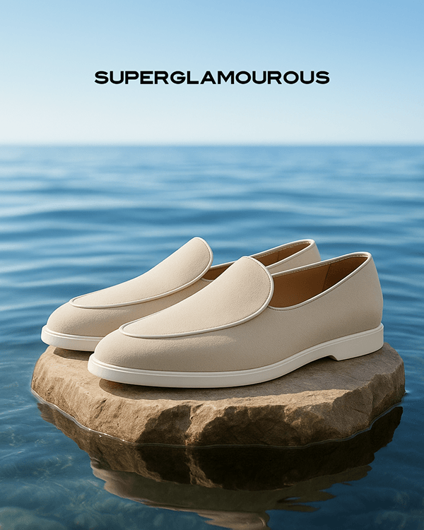 Graphic depicting a color palette of Stone Brown, Dark Navy, Beige, and Cream White along with corresponding hex color codes.